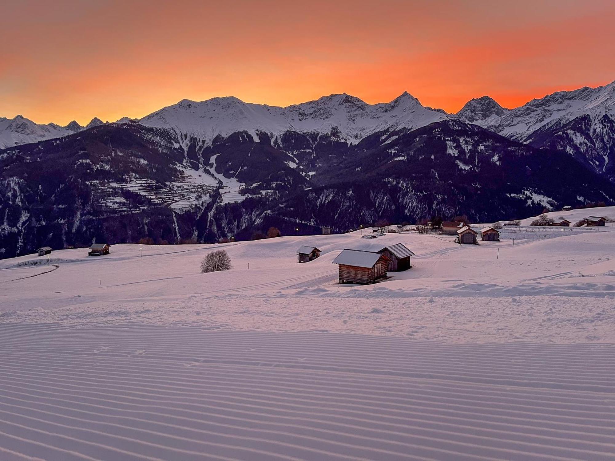 شقة Wolf.Tirol لاديس المظهر الخارجي الصورة