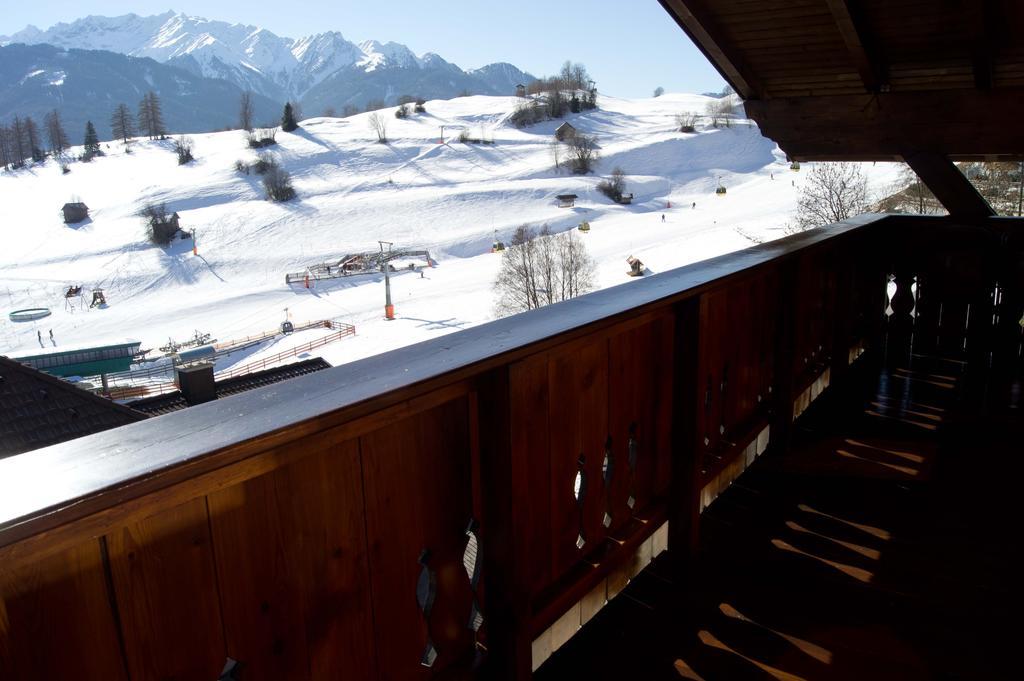 شقة Wolf.Tirol لاديس الغرفة الصورة